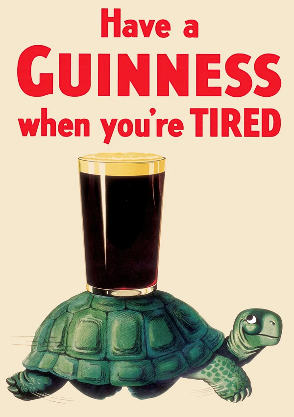 Guinness Turtle