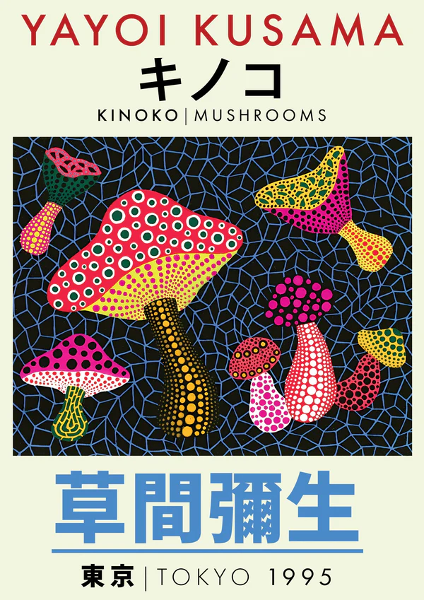Mashroom Art